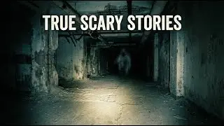 Scary Stories. Secrets of Kings Park Sublevel