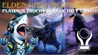Road to Elden Ring Nightreign Platinum Trophy! It is easy they said. Ep. 1
