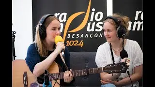FIMU 2022 | The Woodgies (Holding Hands) (Radio Campus Besan&ccedil;on)