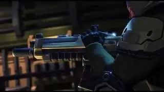 XCOM Asia Original TV Opening