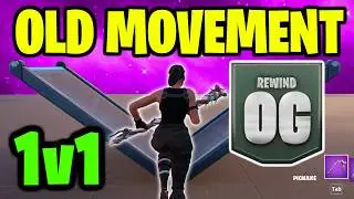Как сражаться 1 на 1 со старым модулем Fortnite в 2026 году! (Проект &laquo;Перемотка&raquo;)