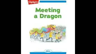 Meeting a Dragon - Lissa Rovetch