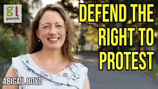 Defend the right to protest! Abolish NSW anti-protest laws