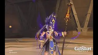 Cyno  C0R1 test damage