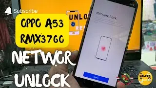 Oppo A16, A31 C51, C53, Network Unlock Method | Oppo all Model country lock solution Available .