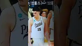 Fairleigh Dickinson#16 beats #1 Purdue! huge upset NCAA basketball