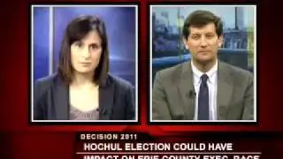 Poloncarz joins Capital Tonight's Liz Benjamin to discuss Hochul's win