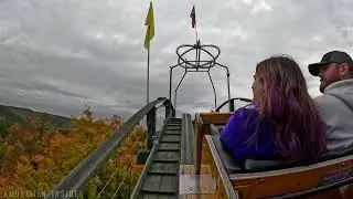 PHOENIX On Ride - Knoebels