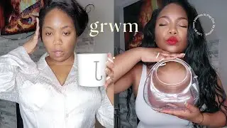 From Pajamas to Pop-Out: My Homebody Recovery grwm