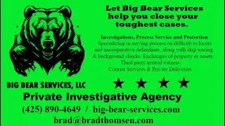 💢 Eviction and Unlawful Detainer Notices - Divorce and Family Law Petitions - Service of Process 💢