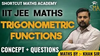 Trigonometry Day 1| IIT-JEE  Mathematics |Paid Batch Started on Our App | 9695633025