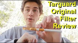 TarGard Original Disposable Filter Review
