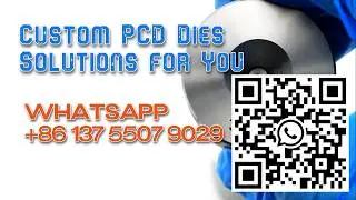 Why Choose PCD Die Instead of Carbide Wire Drawing Die?