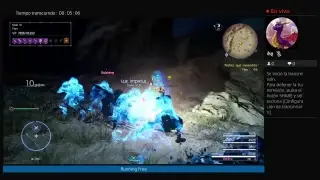 Transmisi&oacute;n de PS4 en vivo de bosspr_1
