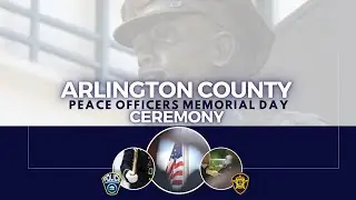 Peace Officers Memorial Day 2022