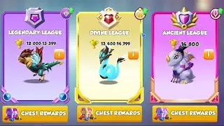 New ENCHANTED ARENA GAMEPLAY! More PAY TO WIN Leaderboards... - DML #1547