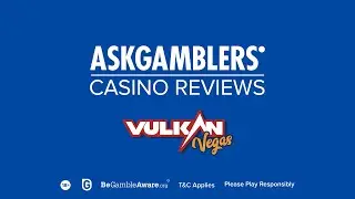 VulkanVegas Casino Video Review | AskGamblers