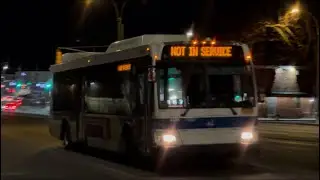 MTA Bus Company 2009 Daimler Orion 07.501 &ldquo;Next Generation&rdquo; Hybrid 4388