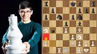 Lost in 12 Moves! || Vidit vs Firouzja || Prague Chess Festival (2020)