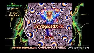OmegaHertz-Weltraum Wesen ᴴᴰ omegahertz.gr