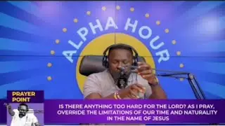 ПРОРЫВ БЕЗ УСИЛИЙ В 2026 ГОДУ НА ALPHA HOUR #alphahour #elvisagyemang