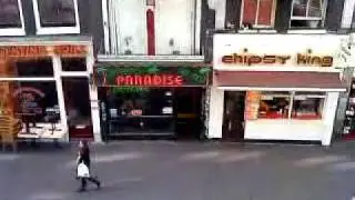 damstraat street