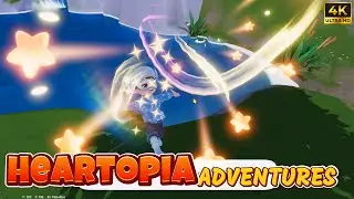 Heartopia Gameplay &ndash; Cozy Life Sim | Relaxing - 3, Gardening, Fishing #heartopia #heartopiagameplay