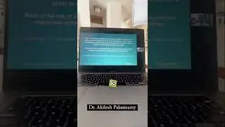 &ldquo;Evidence-Based TIGER Protocol for Autoimmune Disease&rdquo;, Dr. Akilesh Palanisamy, MD