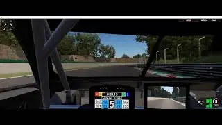 Racing Nissan Z GT500