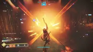 crucible with my beloved & dire promise :)