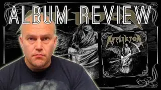 Affliktor - Affliktor [BLACK THRASH METAL REVIEW]