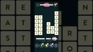 Wordbrain Jellyfish Level 12 Answers | WORDBRAIN JELLYFISH ANSWERS
