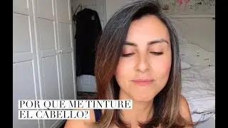 Que paso con mi transición a las canas?