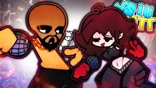 ▪ Paradox ▪ FNF VS Matt - GFC [Inchiro's Universe Mod]