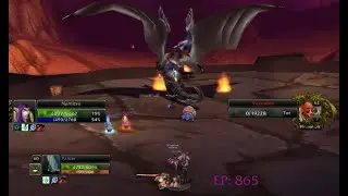 WoW TBC classic Instanzen #1 Das H&ouml;llenfeuerbollwerk