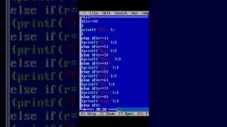 C program to convert digit into words using if else Part  C Programming 