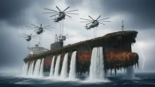 The Lost Aircraft Carrier: Bringing the USS Yorktown Back to Surface | Classic Restore