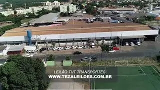 LEIL&Atilde;O TUT - Teaser