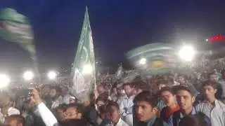 Wahcantt jalsa PML speech in raja hameed aducat sub