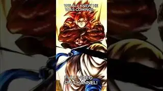 WHO DID YOU GUYS WANT? #dblegends #reaction #dbl #fyp