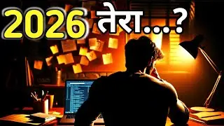 2026 तेरा होगा या नहीं? | Poor Mindset Reality | Motivational Video