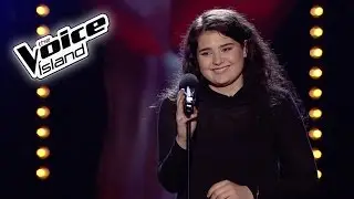 Freyja Gunnarsd&oacute;ttir - Omen | The Voice Iceland 2016 | The Blind Auditions