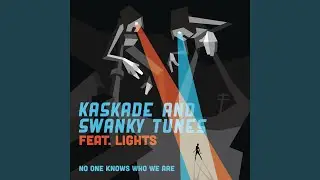 No One Knows Who We Are (feat. Lights)