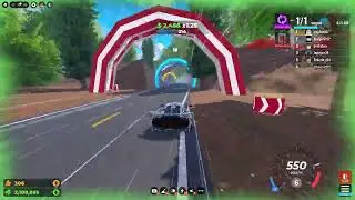 Redwood Tunnel Rally - 0.55.681 / Verona Xtreme