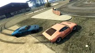 Lampadati Viseris Drift Montage