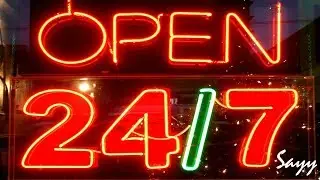 SayySooFlyy - 24/7 Freestyle (ReProd by C3SAR)
