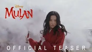 مولان 2020 | Disney Arabia | Mulan Teaser Trailer
