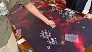 Ackbar Broadsides VS Bail Consulars - Armada Batrep