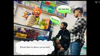 Day 4 ( romeo bhai or   Bhaskar bhai me hui ladai) 😡🤬🤬