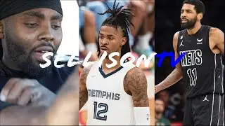 Sellison TV calls out ESPN for showing favoritism to Ja Morant & ignoring the Nets winning streak￼￼